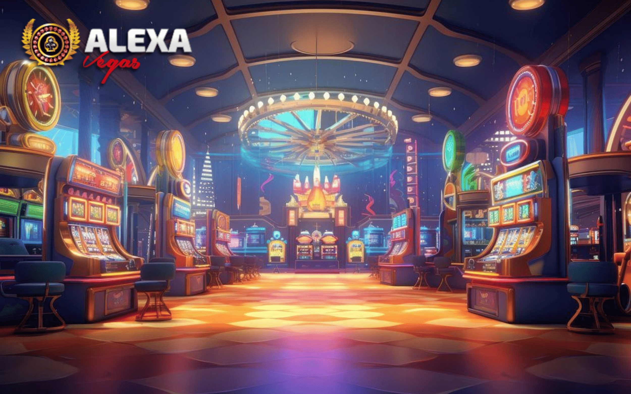 Alexavegas Banner
